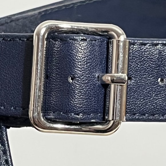 MARC FISHER Floral Cork Wedges NWOT Size 9 - Picture 12 of 15